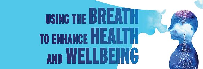 Using the Breath to enhance Health and Wellbeing May 2026 logo